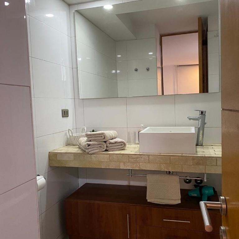 Luxe Las Condes - Two-Bedroom Apartment - 51