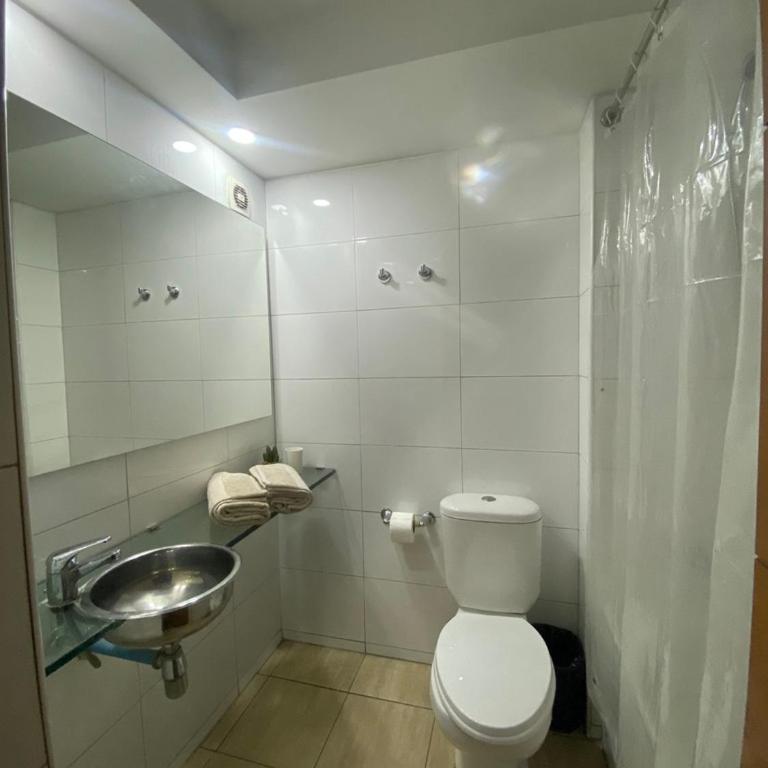 Luxe Las Condes - Two-Bedroom Apartment - 52