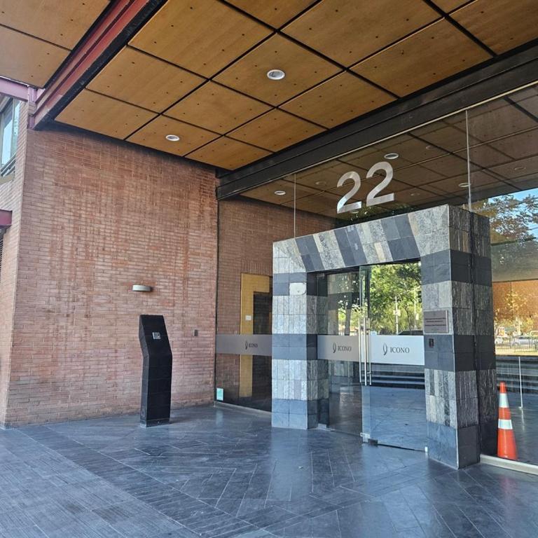 Luxe Las Condes - Two-Bedroom Apartment - 53