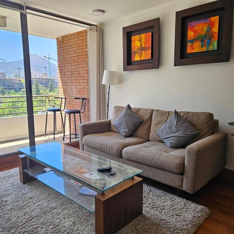 Luxe Las Condes - Two-Bedroom Apartment - 56