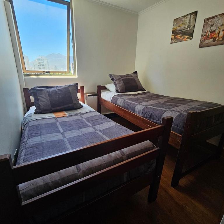 Luxe Las Condes - Two-Bedroom Apartment - 58