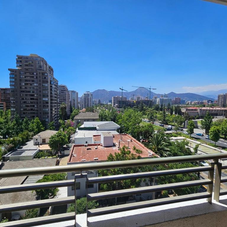 Luxe Las Condes - Two-Bedroom Apartment - 59