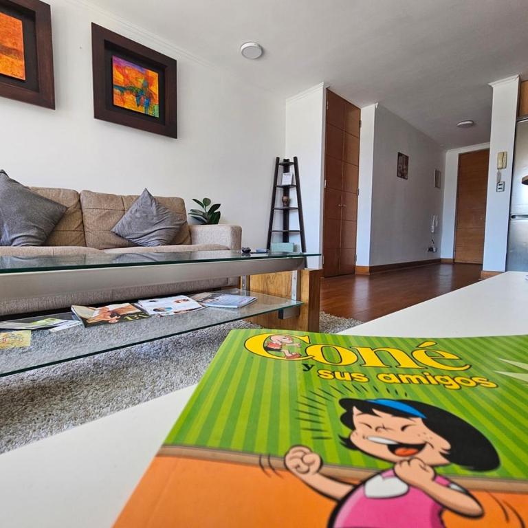 Luxe Las Condes - Two-Bedroom Apartment - 61