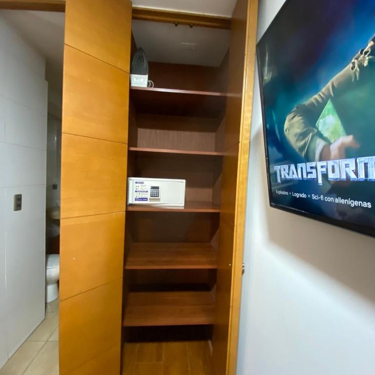 Luxe Las Condes - Two-Bedroom Apartment - 62