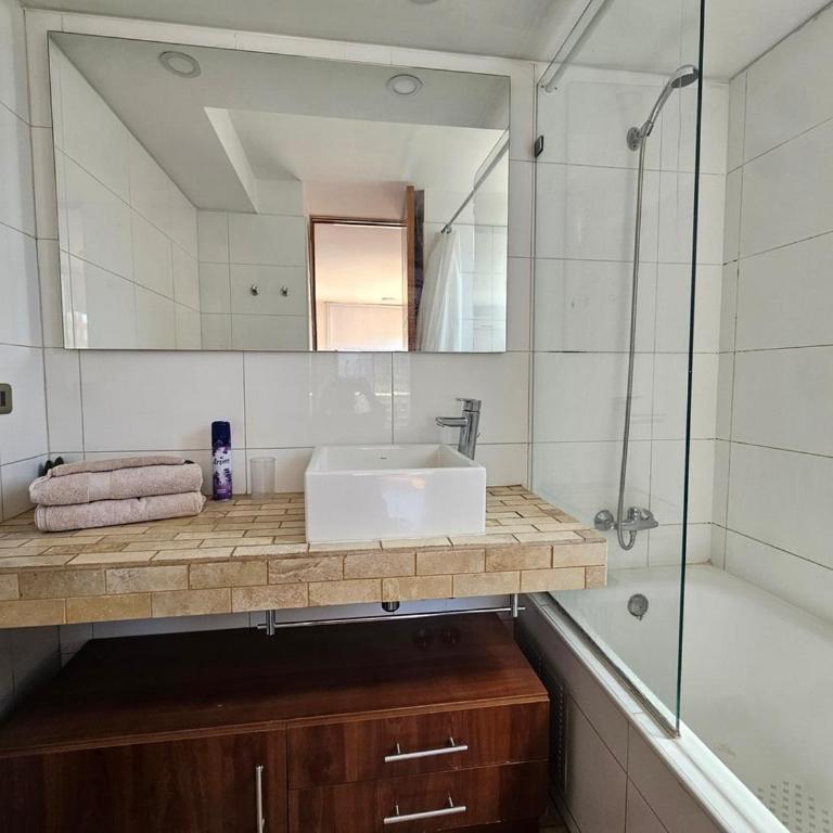Luxe Las Condes - Two-Bedroom Apartment - 64