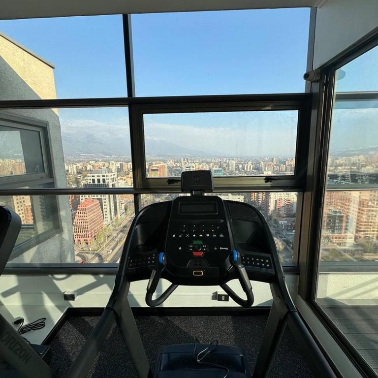 Luxe Las Condes - Two-Bedroom Apartment - 65