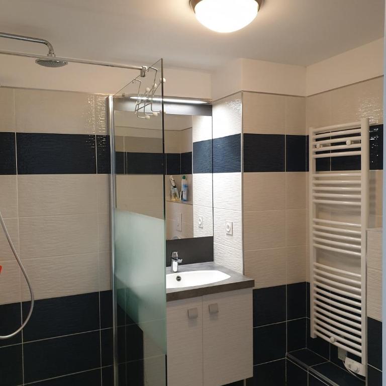 Vacances en Famille, les pieds dans l'eau ! - Apartment mit 2 Schlafzimmern - 2