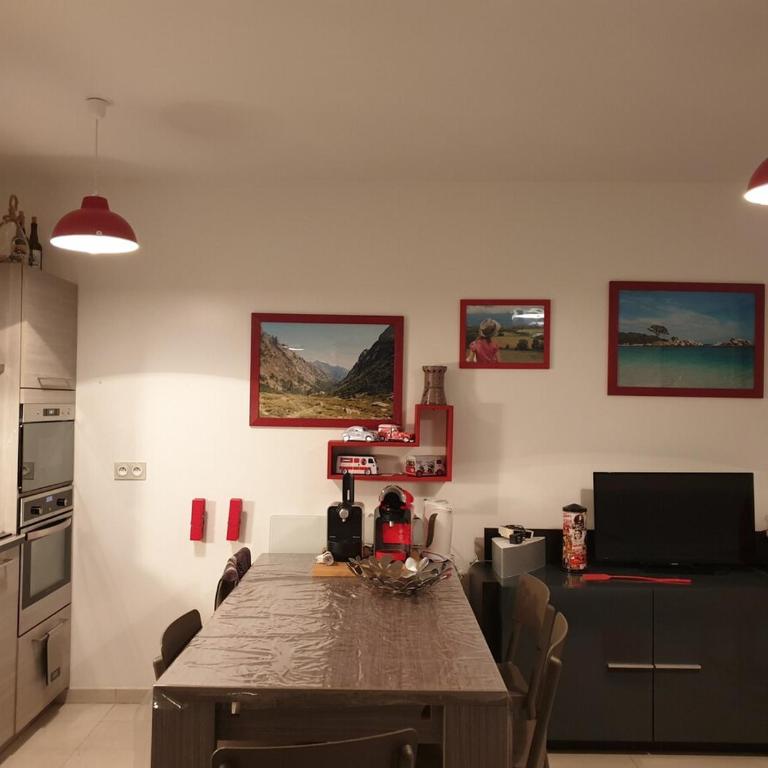 Vacances en Famille, les pieds dans l'eau ! - Apartment mit 2 Schlafzimmern - 4