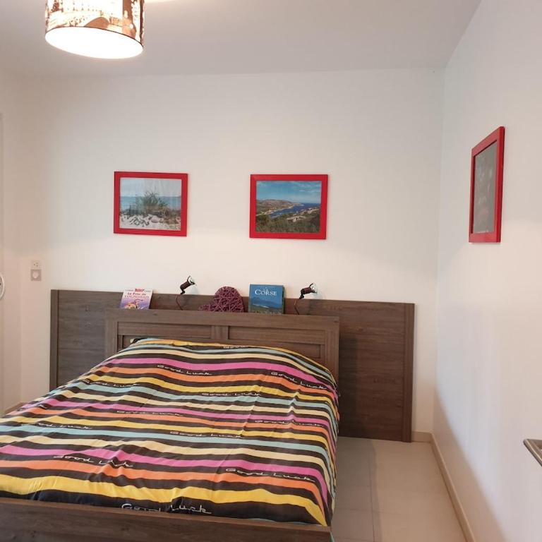 Vacances en Famille, les pieds dans l'eau ! - Apartment mit 2 Schlafzimmern - 8