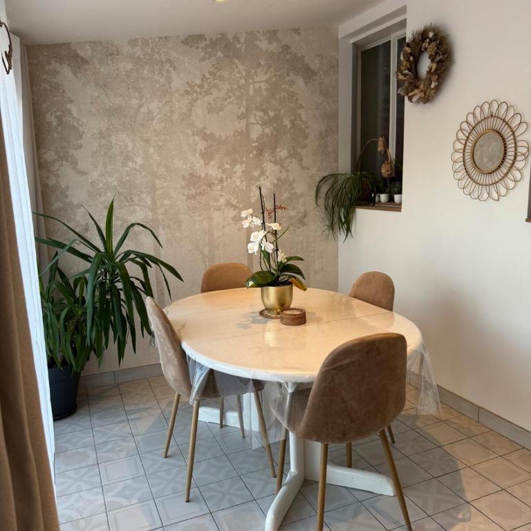 Jolie Maison Bord de Sarthe - Casa con 1 Camera da Letto - 11