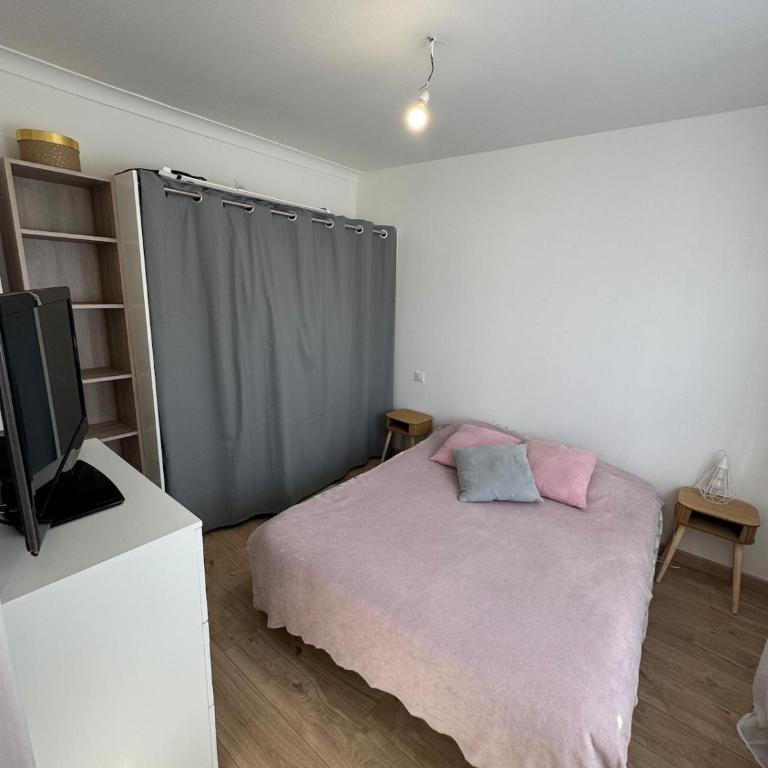 Jolie Maison Bord de Sarthe - Casa con 1 Camera da Letto - 19