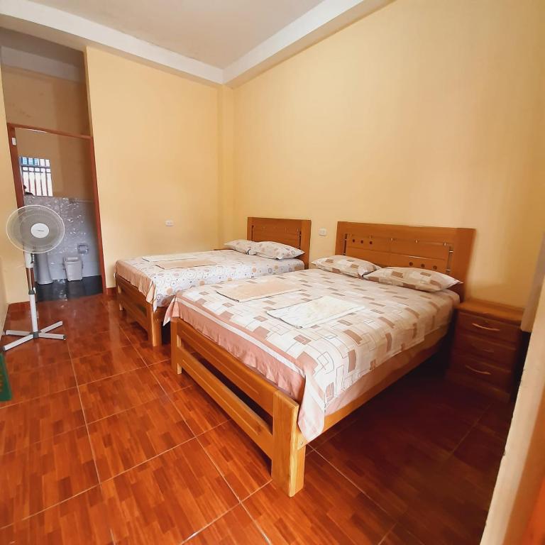 Savie Inn - Habitación Cuádruple Estándar - 10