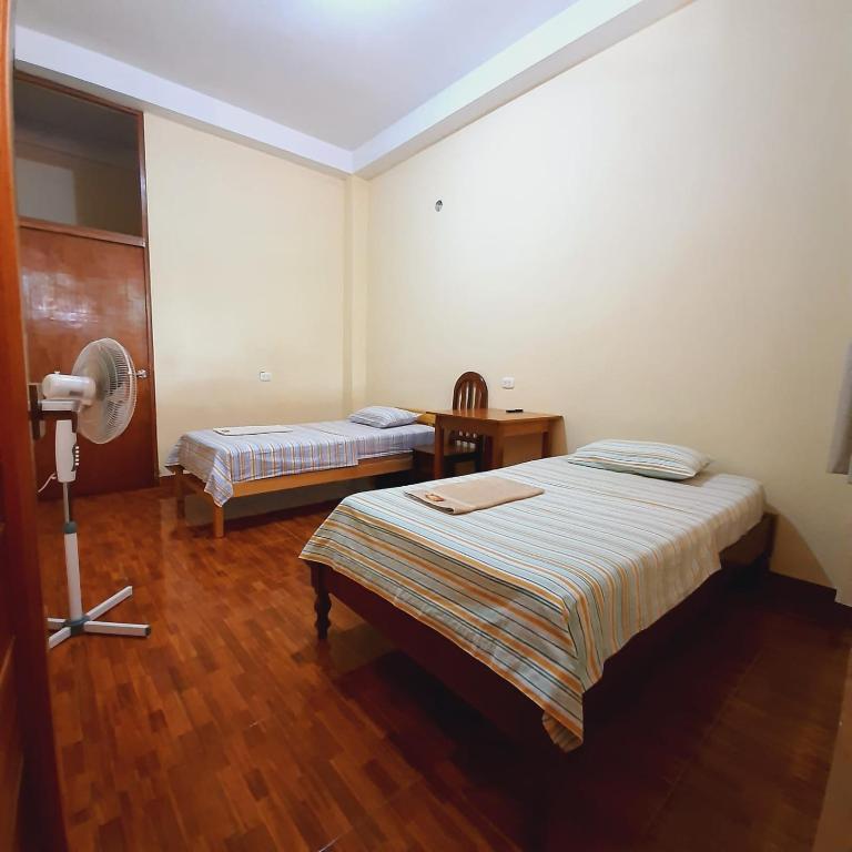 Savie Inn - Habitación Doble Estándar - 4