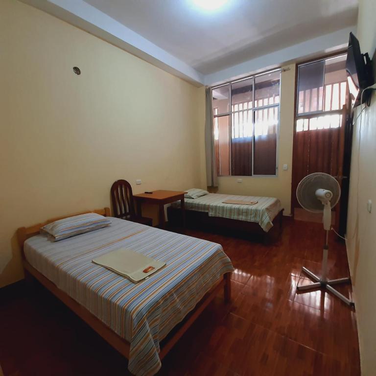 Savie Inn - Habitación Doble Estándar - 6
