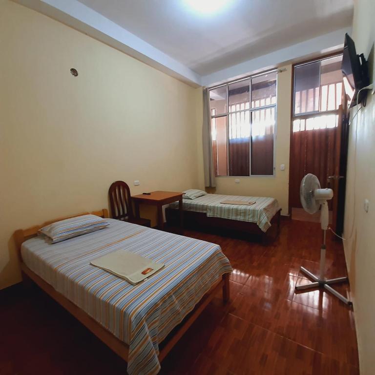 Savie Inn - Habitación Doble Estándar - 7