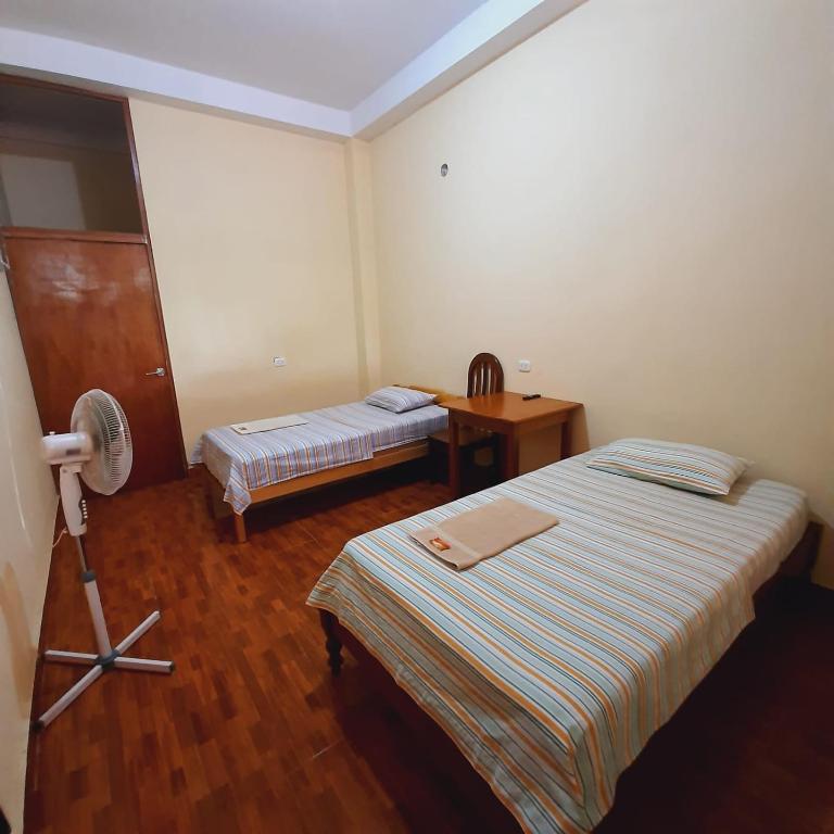 Savie Inn - Habitación Doble Estándar - 9