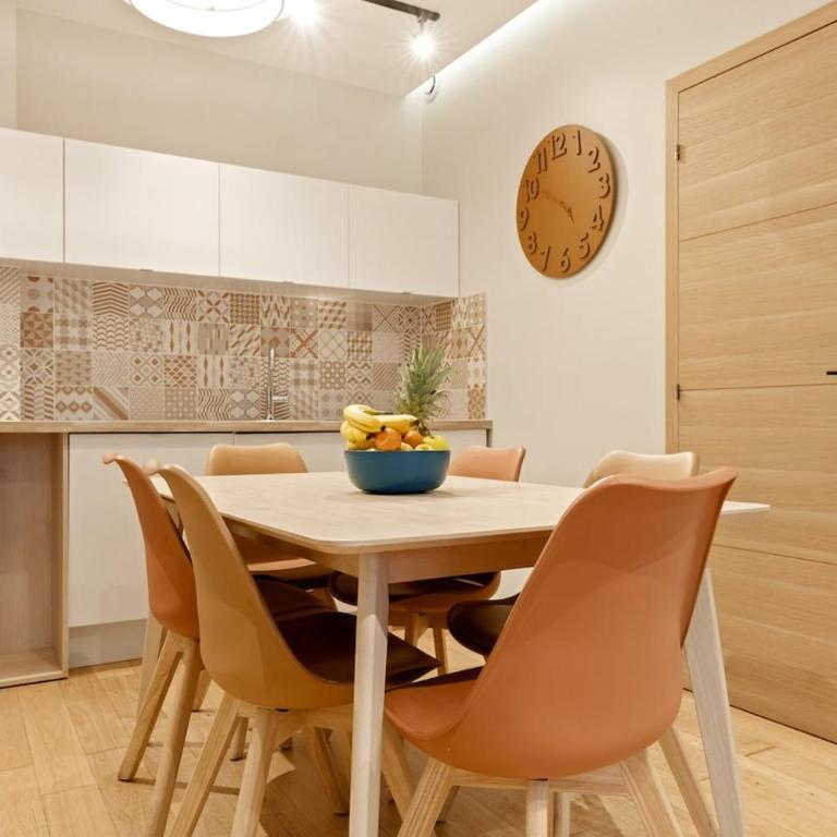 Appartement refait à neuf - 6 perssones - Paris - Appartement 2 Chambres - 3