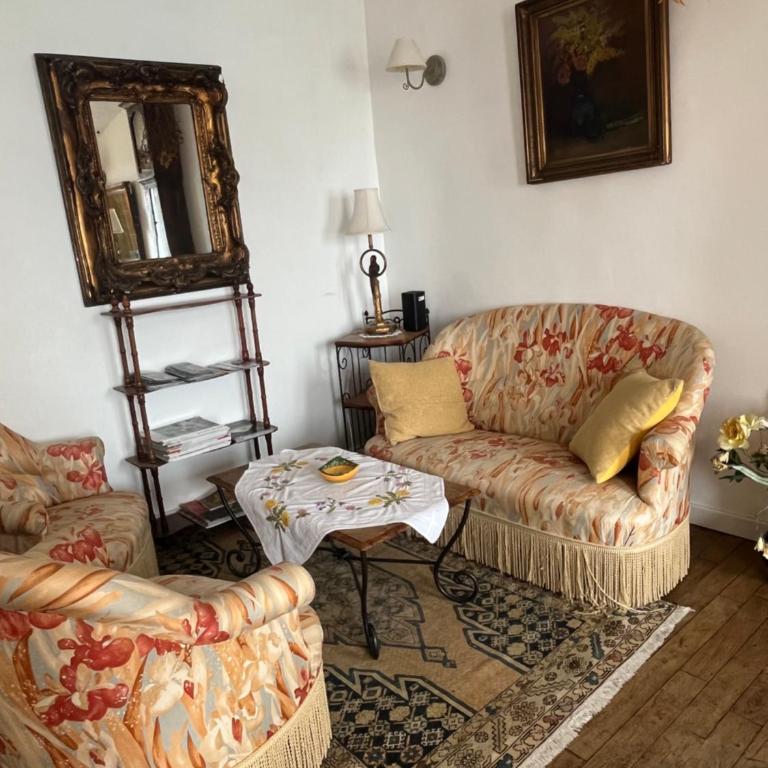 Menton1974 - Appartement 2 Chambres - 8
