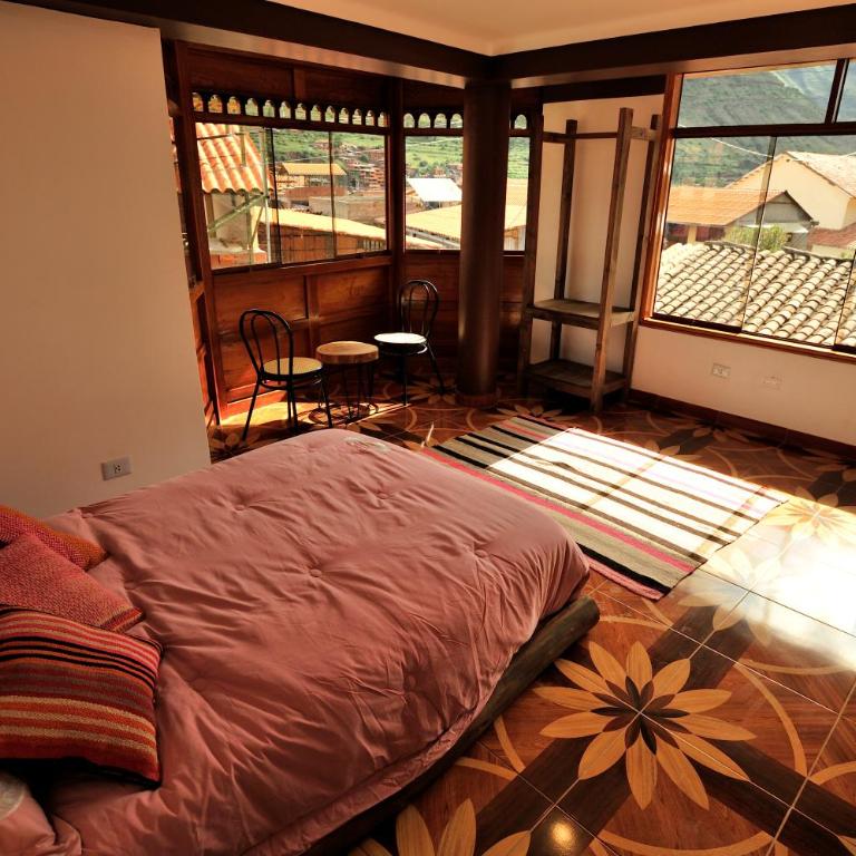 Hostel Pisac - Superior Double Room - 1