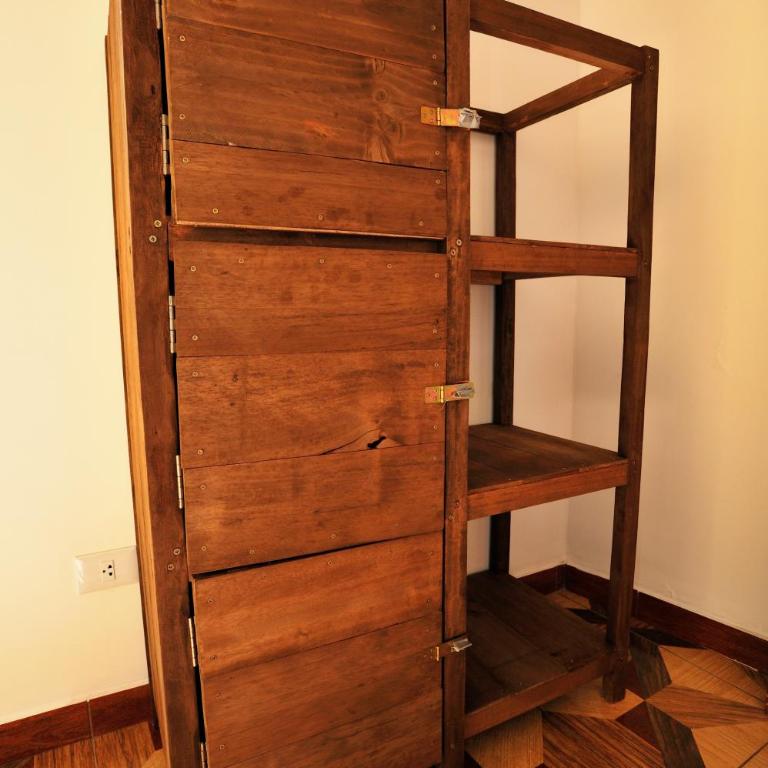 Hostel Pisac - Single Room with Shared Bathroom - 4