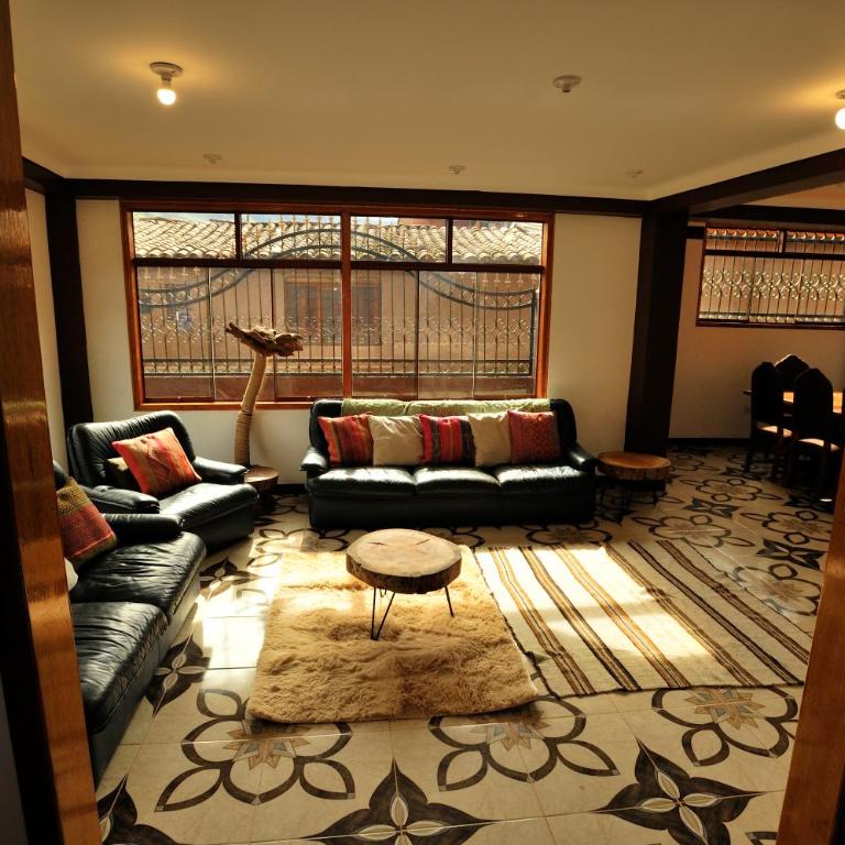 Hostel Pisac - Single Room with Shared Bathroom - 5
