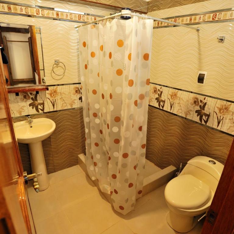 Hostel Pisac - Double Room with Private Bathroom - 6