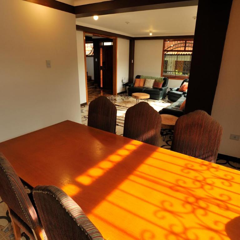 Hostel Pisac - Double Room with Private Bathroom - 10