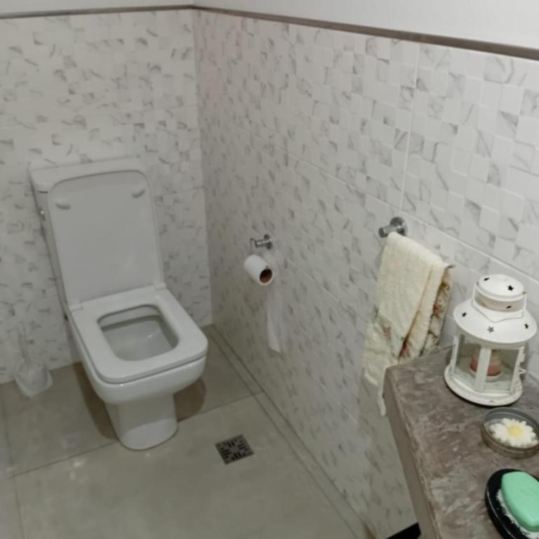 Casa amplia y equipada - Casa con 1 dormitorio - 1