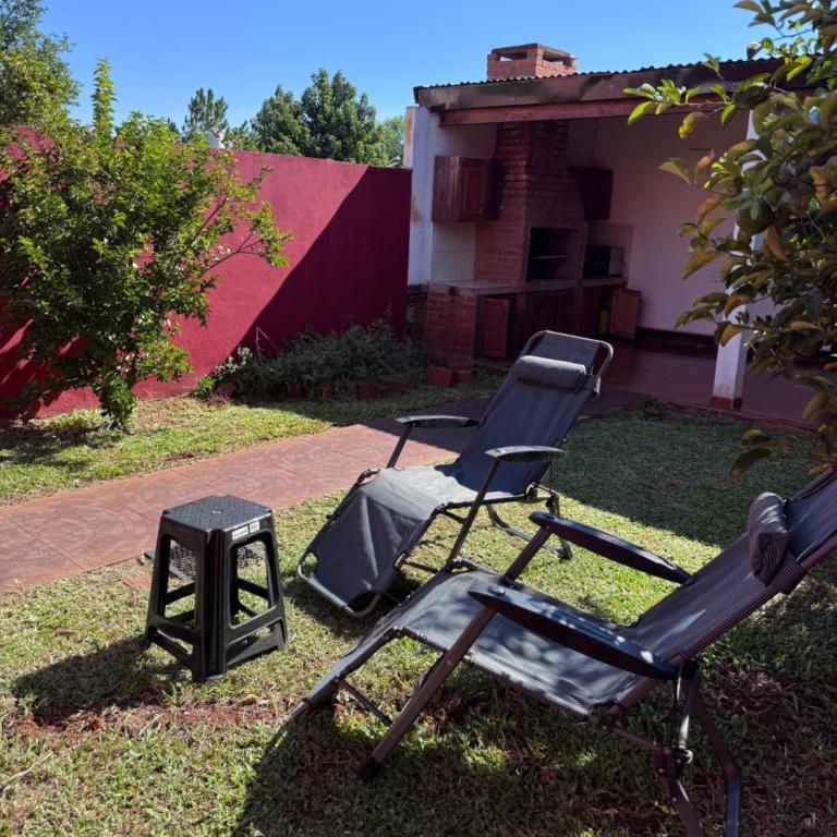 RED HOUSE - Casa de Alquiler Temporario - Apartamento de 3 dormitorios - 8