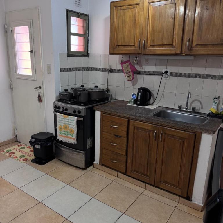 RED HOUSE - Casa de Alquiler Temporario - Apartamento de 3 dormitorios - 26
