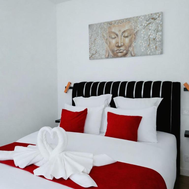 Le Joyau du lac - Apartment mit 1 Schlafzimmer - 1