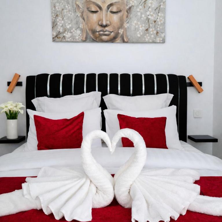 Le Joyau du lac - Apartment mit 1 Schlafzimmer - 12