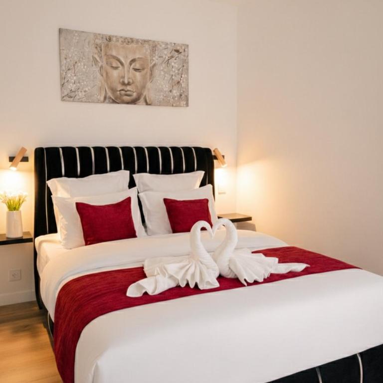 Le Joyau du lac - Apartment mit 1 Schlafzimmer - 8