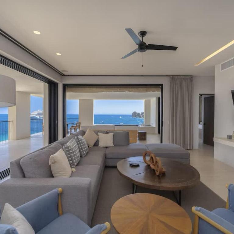 Medano Beach Cabo Resort 3 bedroom steps to marina - Apartamento - 6