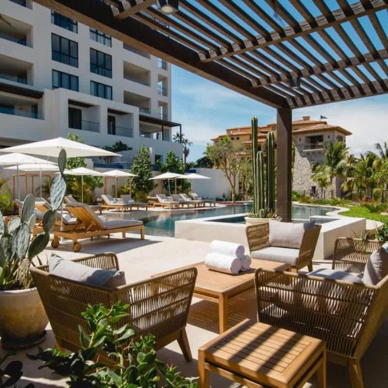 Medano Beach Cabo Resort 3 bedroom steps to marina - Apartamento - 36