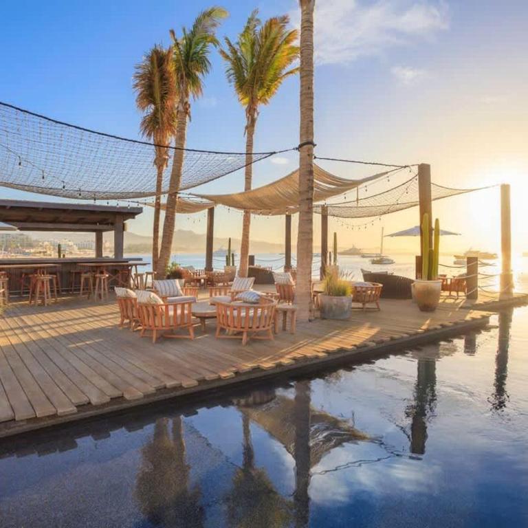 Medano Beach Cabo Resort 3 bedroom steps to marina - Apartamento - 39
