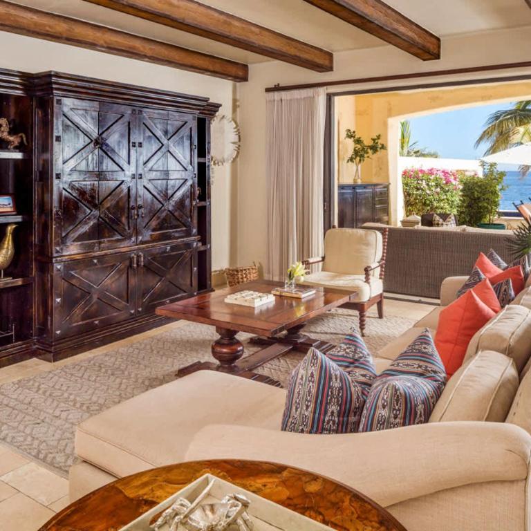 HACIENDA BEACH CLUB BEACH FRONT 4 BE34DROOM VILLA CAN BE RENTED AS A 3 BEDROOM - Apartamento - 4
