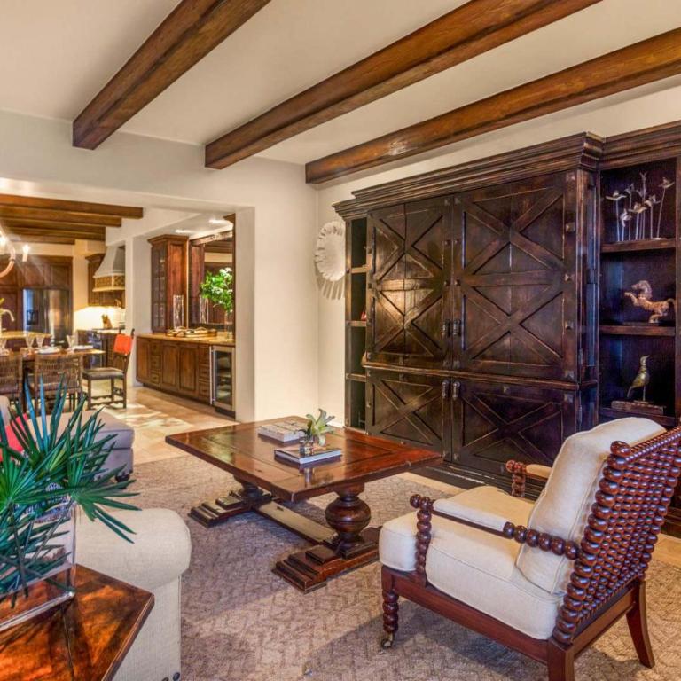 HACIENDA BEACH CLUB BEACH FRONT 4 BE34DROOM VILLA CAN BE RENTED AS A 3 BEDROOM - Apartamento - 9