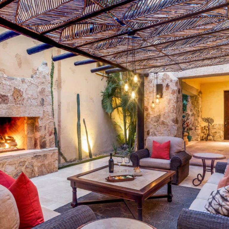 HACIENDA BEACH CLUB BEACH FRONT 4 BE34DROOM VILLA CAN BE RENTED AS A 3 BEDROOM - Apartamento - 10