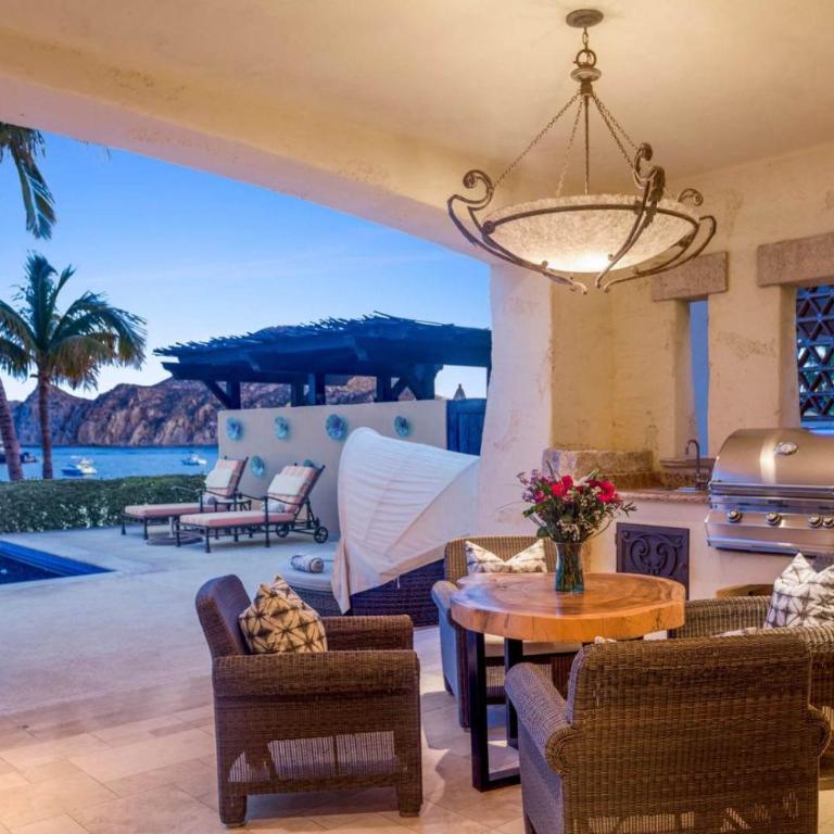 HACIENDA BEACH CLUB BEACH FRONT 4 BE34DROOM VILLA CAN BE RENTED AS A 3 BEDROOM - Apartamento - 12