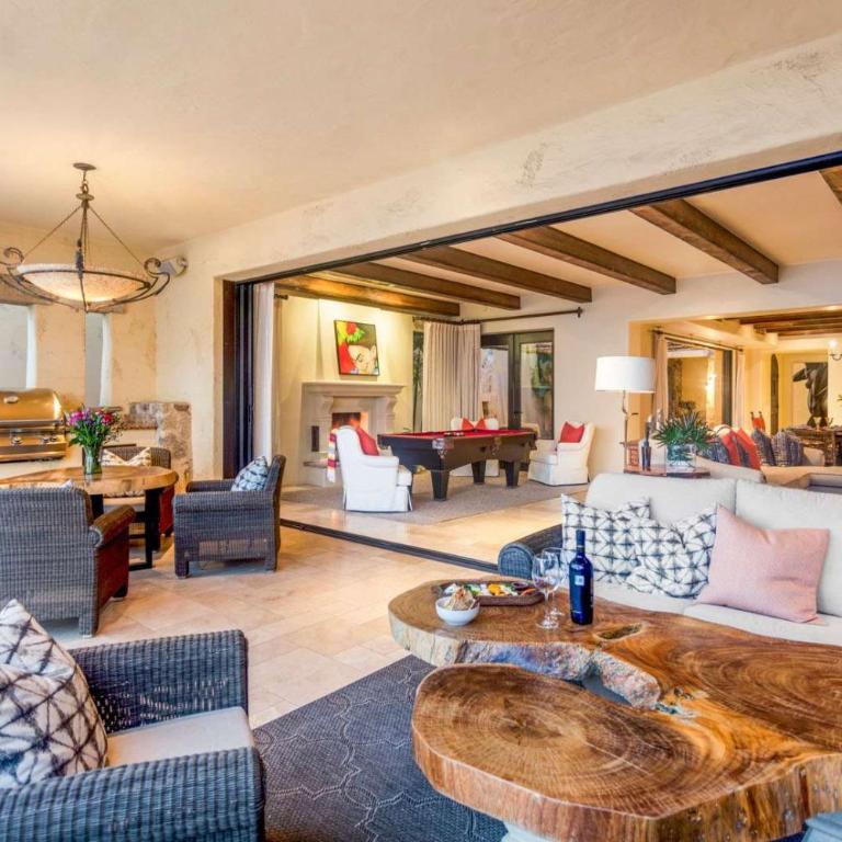 HACIENDA BEACH CLUB BEACH FRONT 4 BE34DROOM VILLA CAN BE RENTED AS A 3 BEDROOM - Apartamento - 13