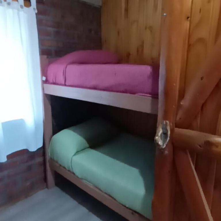 Cabañas Mai-Hue - Three-Bedroom Apartment - 9