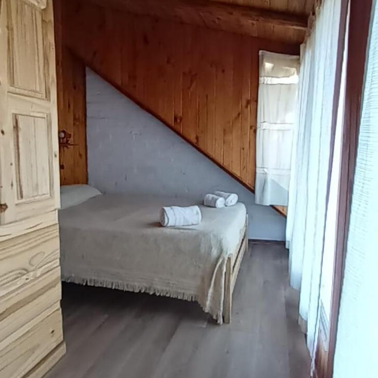 Cabañas Mai-Hue - Three-Bedroom Apartment - 7