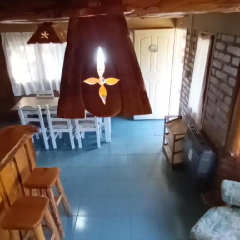 Cabañas Mai-Hue - Three-Bedroom Apartment - 12