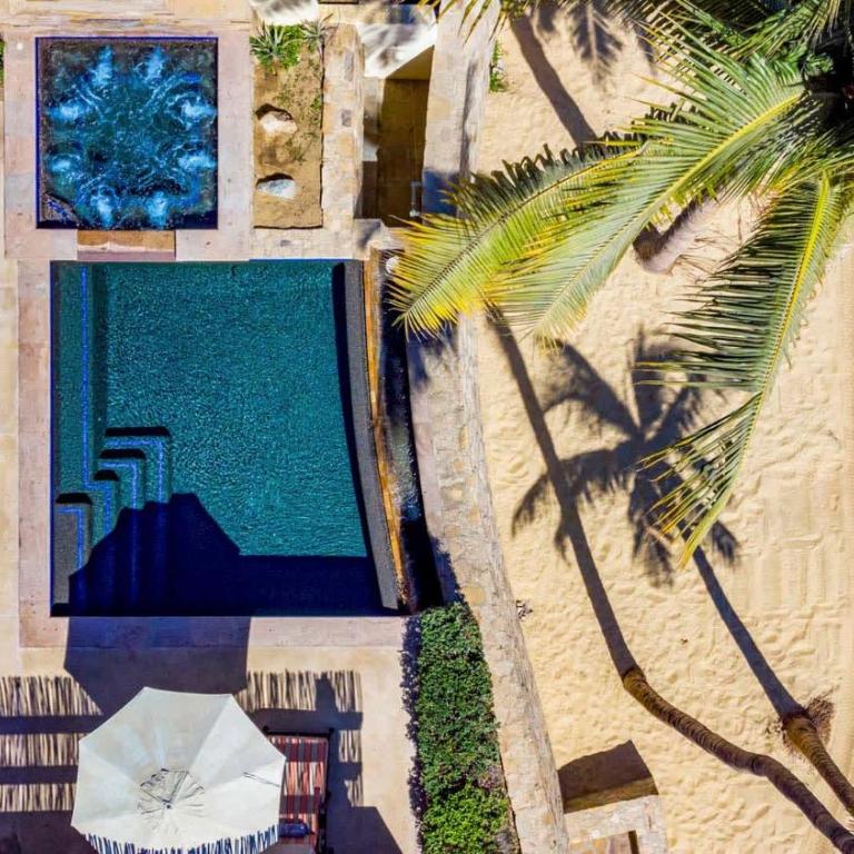 HACIENDA BEACH CLUB BEACH FRONT 4 BE34DROOM VILLA CAN BE RENTED AS A 3 BEDROOM - Apartamento - 35