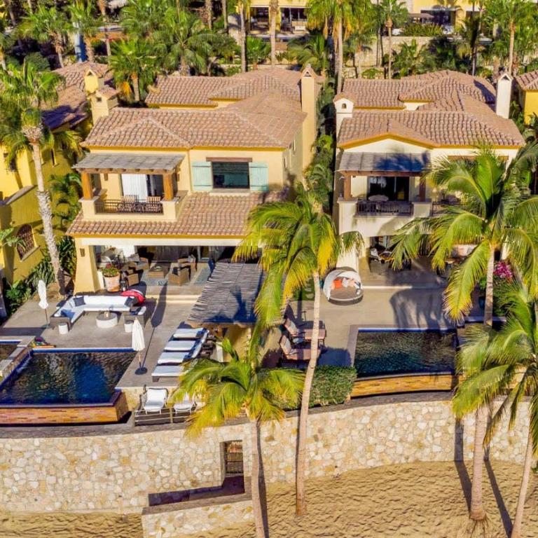 HACIENDA BEACH CLUB BEACH FRONT 4 BE34DROOM VILLA CAN BE RENTED AS A 3 BEDROOM - Apartamento - 37
