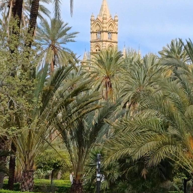 Dimora Orleans Palermo - Appartamento Superior con 3 Camere da Letto - 45