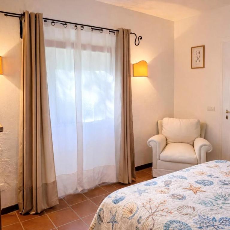 Apartment with veranda near Stintino - Appartamento con 1 Camera da Letto - 13