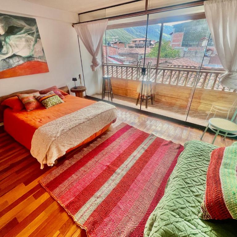 Room Pisac - Double Room with Private Bathroom - 1