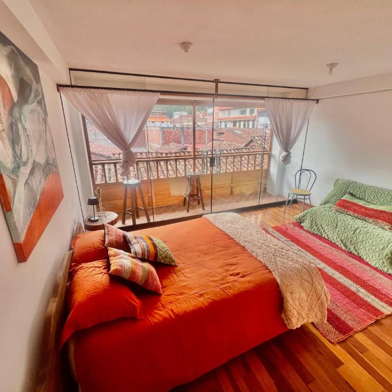Room Pisac - Double Room with Private Bathroom - 4